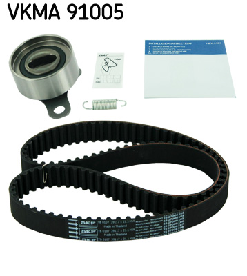 Timing Belt Kit - VKMA 91005 SKF - 13505-02030, 13505-15050, 13505-15060